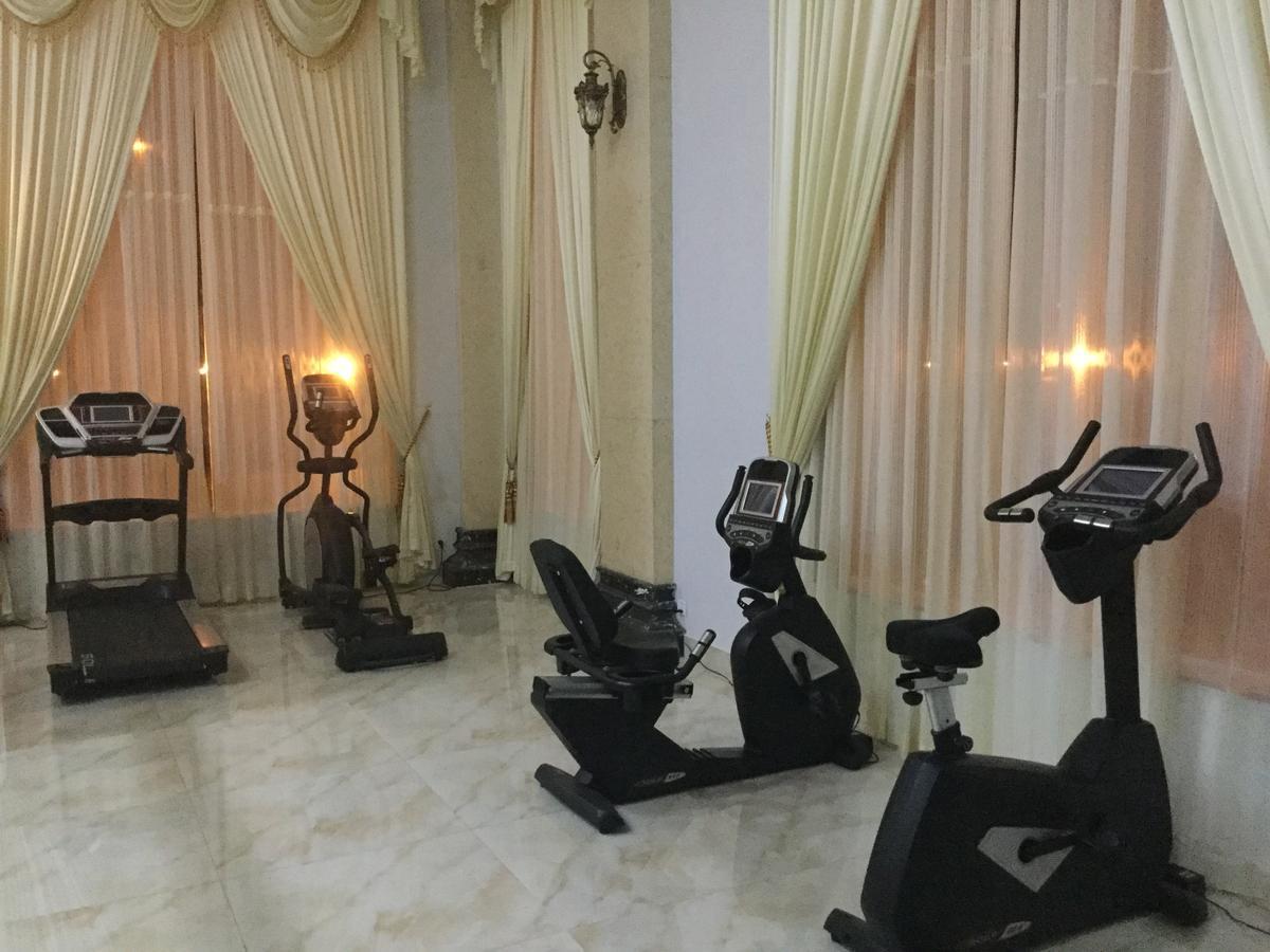 Green Palace Hotel - Preah Vihear מראה חיצוני תמונה