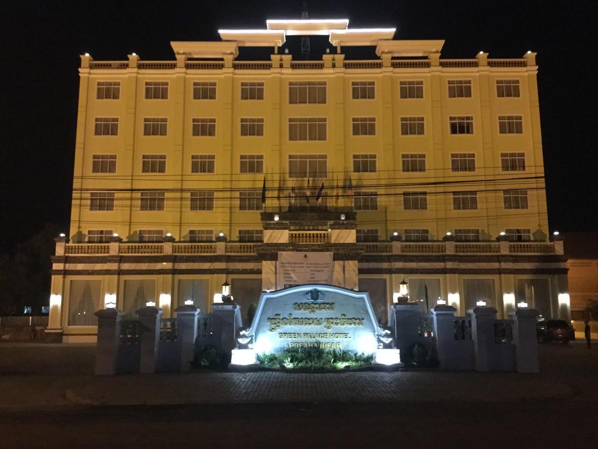 Green Palace Hotel - Preah Vihear מראה חיצוני תמונה