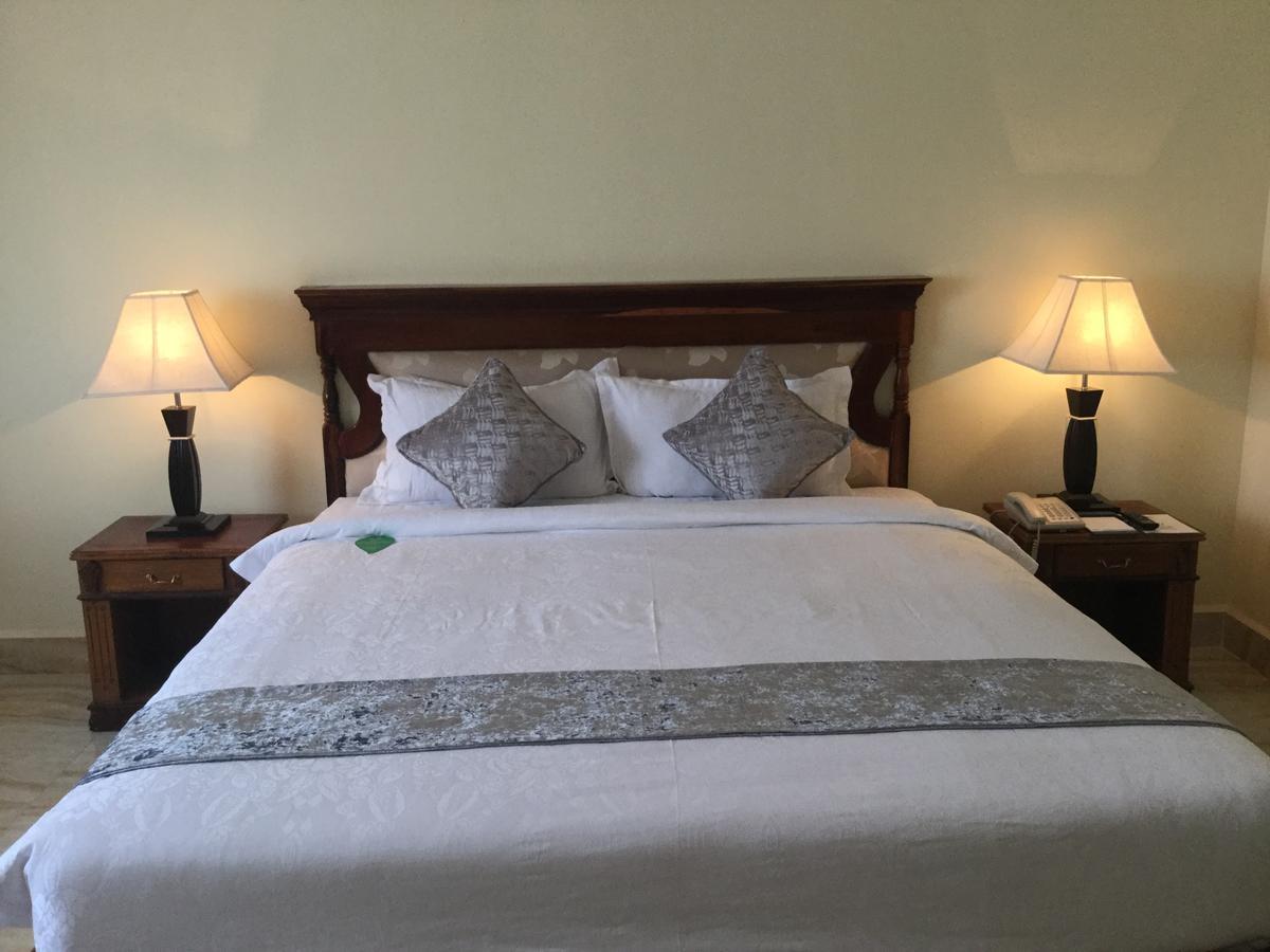 Green Palace Hotel - Preah Vihear מראה חיצוני תמונה