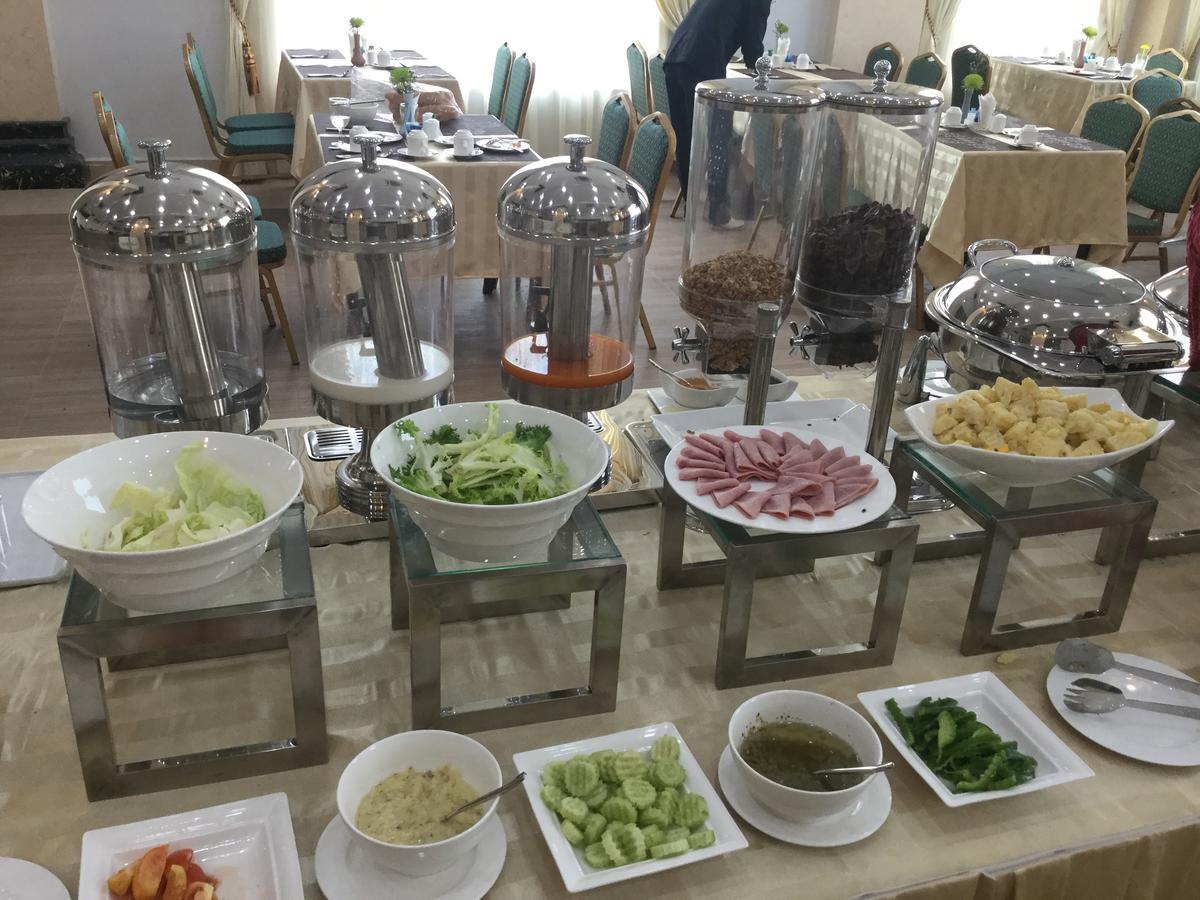 Green Palace Hotel - Preah Vihear מראה חיצוני תמונה