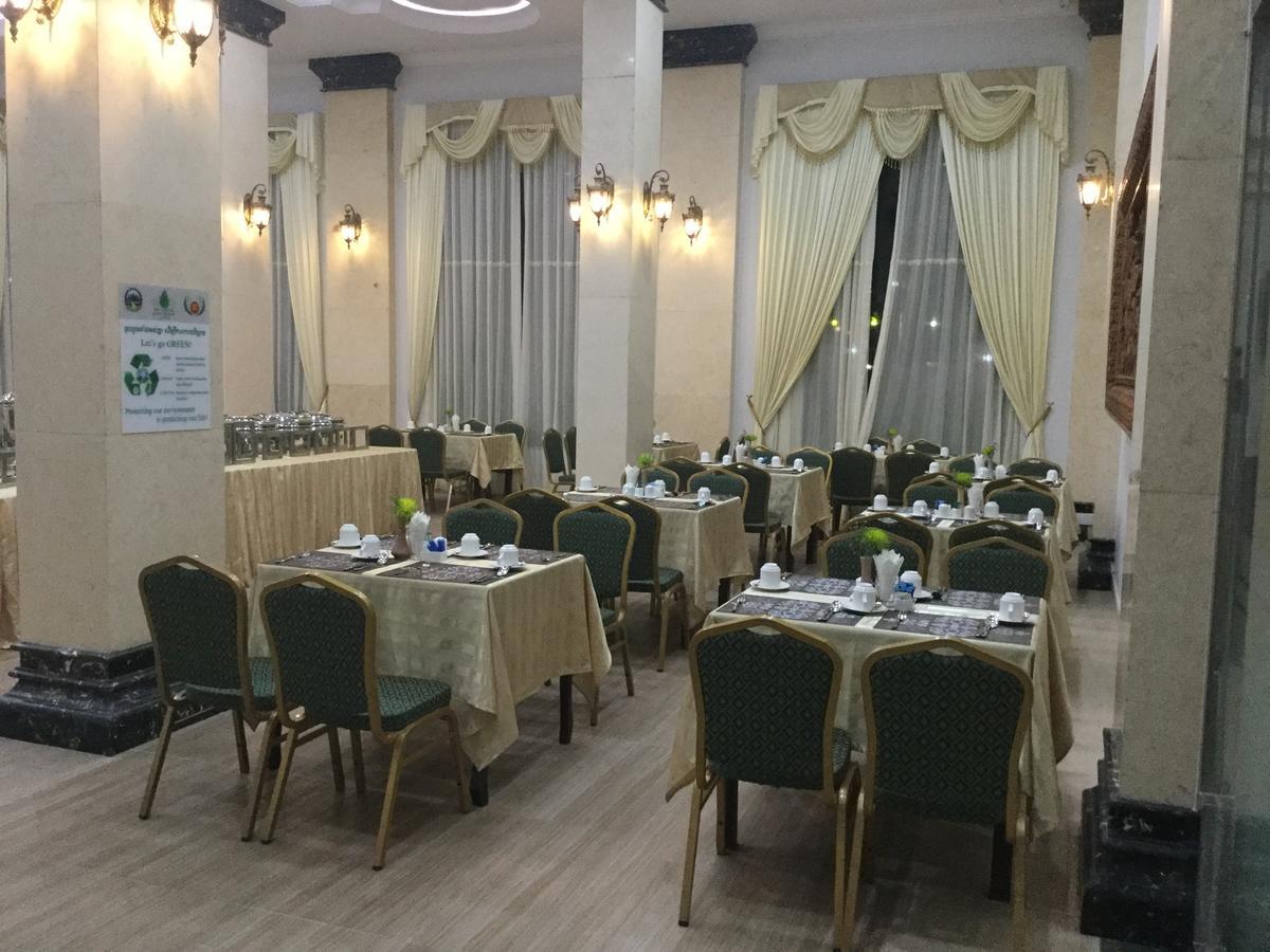 Green Palace Hotel - Preah Vihear מראה חיצוני תמונה