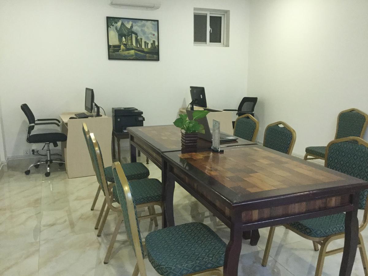 Green Palace Hotel - Preah Vihear מראה חיצוני תמונה