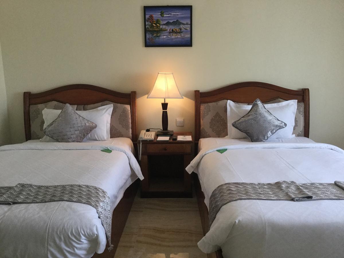 Green Palace Hotel - Preah Vihear מראה חיצוני תמונה