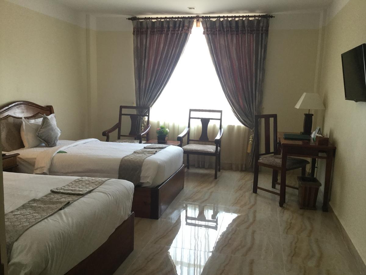 Green Palace Hotel - Preah Vihear מראה חיצוני תמונה