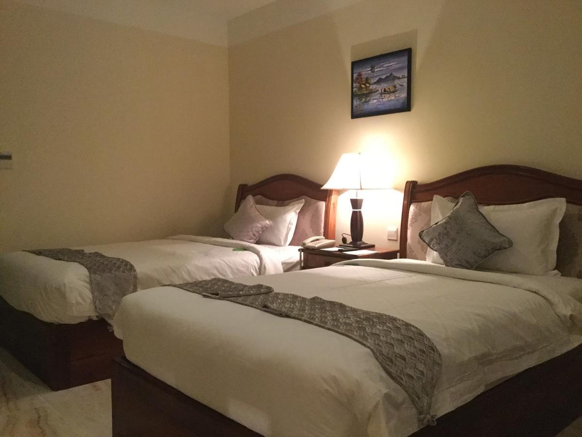 Green Palace Hotel - Preah Vihear מראה חיצוני תמונה