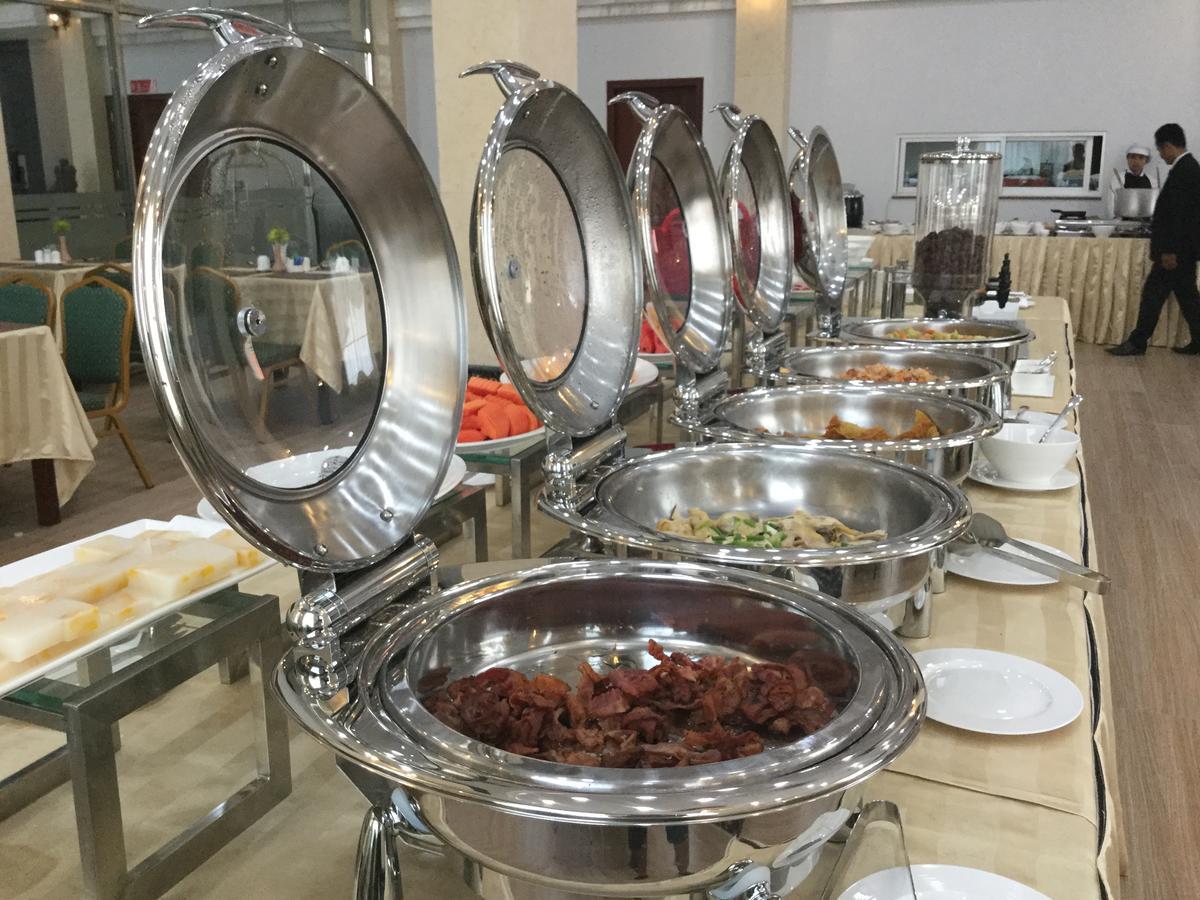 Green Palace Hotel - Preah Vihear מראה חיצוני תמונה