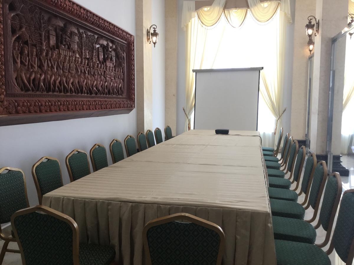 Green Palace Hotel - Preah Vihear מראה חיצוני תמונה