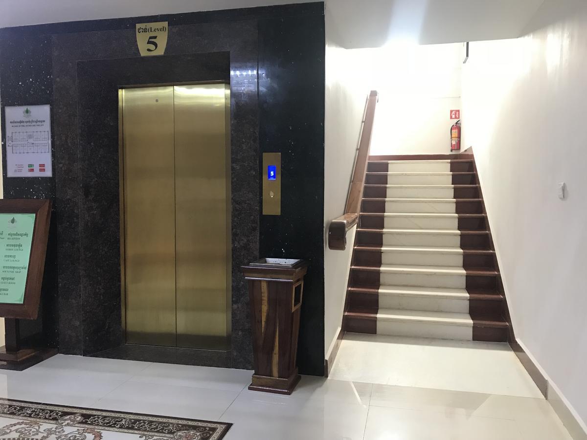Green Palace Hotel - Preah Vihear מראה חיצוני תמונה