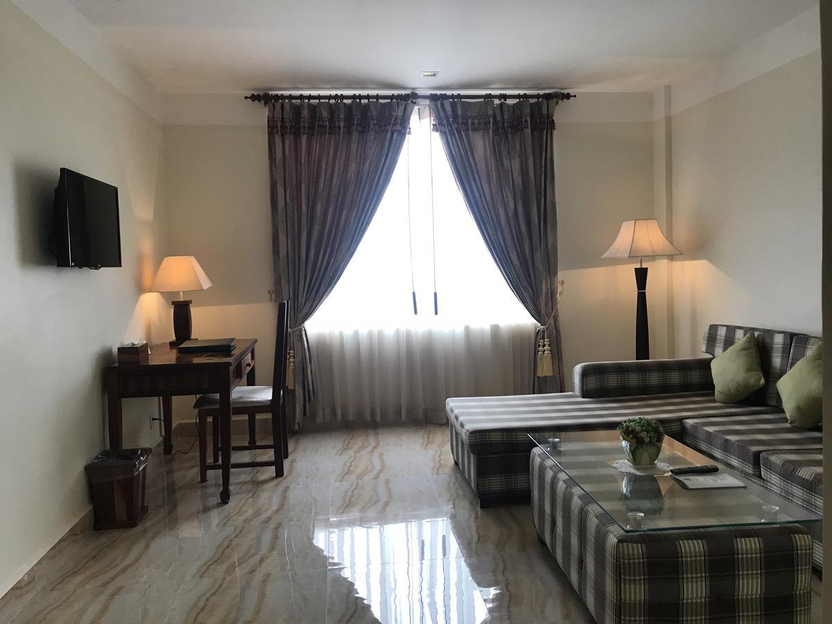 Green Palace Hotel - Preah Vihear מראה חיצוני תמונה