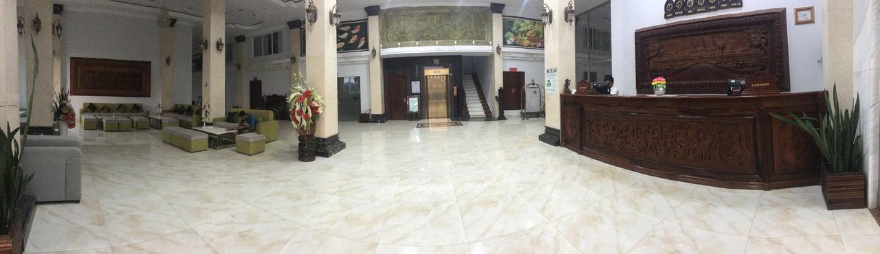 Green Palace Hotel - Preah Vihear מראה חיצוני תמונה