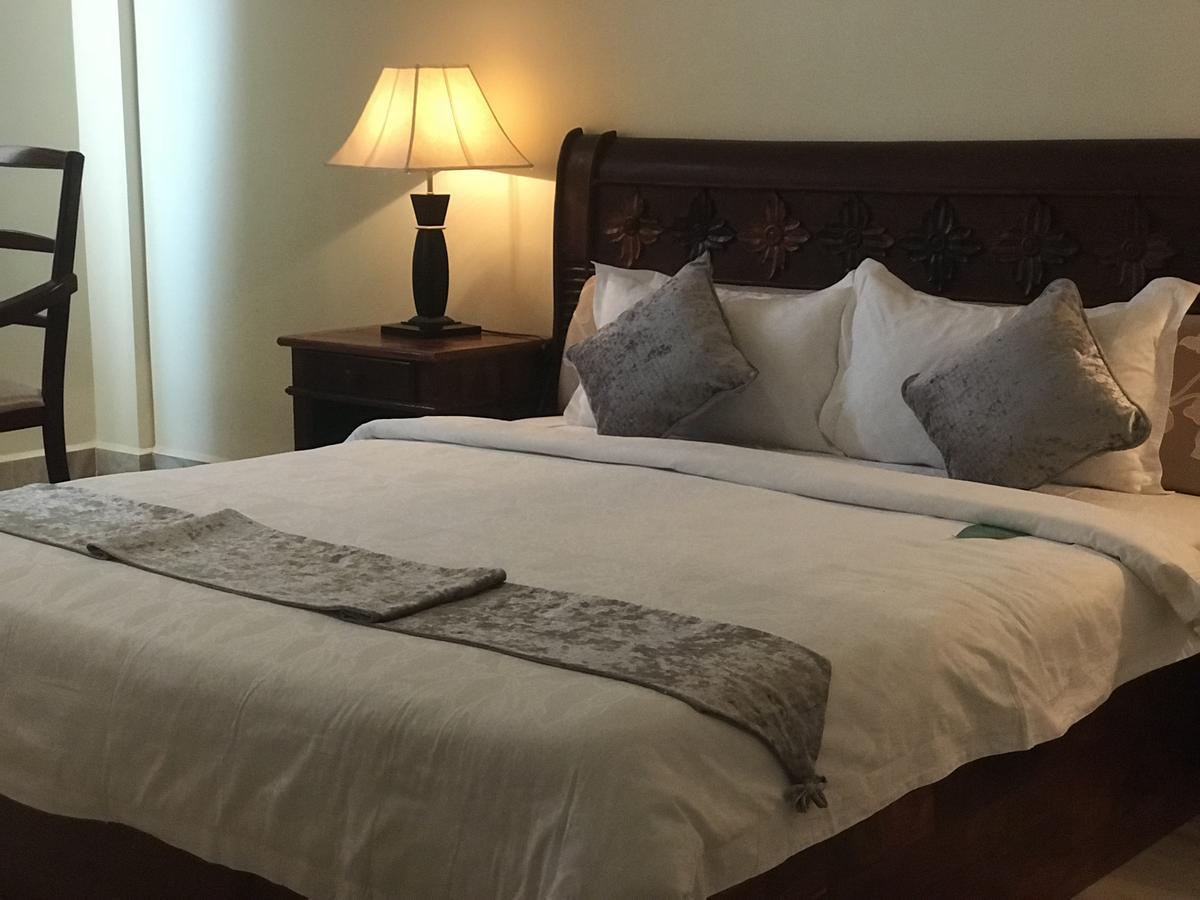 Green Palace Hotel - Preah Vihear מראה חיצוני תמונה