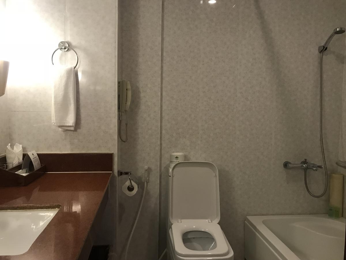 Green Palace Hotel - Preah Vihear מראה חיצוני תמונה