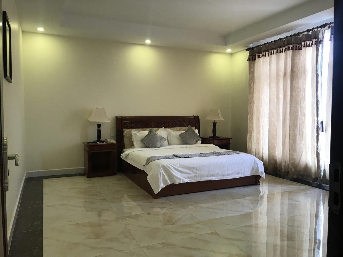 Green Palace Hotel - Preah Vihear מראה חיצוני תמונה
